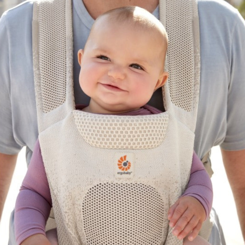 Baby carriers