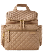 Load image into Gallery viewer, Skip Hop Forma Nappy Backpack - Camel