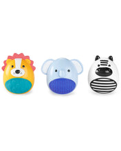 Load image into Gallery viewer, Skip Hop Jungle Beats Egg Shaker Set