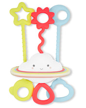 Load image into Gallery viewer, Skip Hop Silver Lining Cloud Pull & Play Sensory Toy