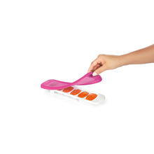 Load image into Gallery viewer, OXO Tot Baby Food Freezer Tray with Silicone Lid - Pink