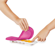 Load image into Gallery viewer, OXO Tot Baby Food Freezer Tray with Silicone Lid - Pink