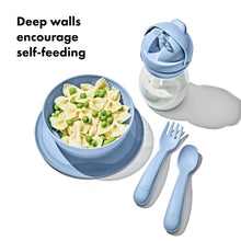 Load image into Gallery viewer, OXO Tot Stick & Stay Suction Bowl - Dusk