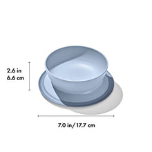 Load image into Gallery viewer, OXO Tot Stick & Stay Suction Bowl - Dusk