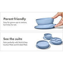 Load image into Gallery viewer, OXO Tot Stick & Stay Suction Bowl - Dusk