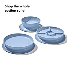 Load image into Gallery viewer, OXO Tot Stick & Stay Suction Divided Plate - Dusk