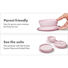 Load image into Gallery viewer, OXO Tot Stick & Stay Suction Bowl - Blossom