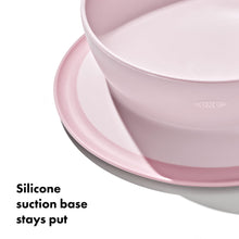 Load image into Gallery viewer, OXO Tot Stick & Stay Suction Bowl - Blossom