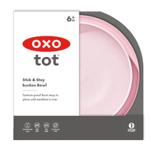Load image into Gallery viewer, OXO Tot Stick & Stay Suction Bowl - Blossom