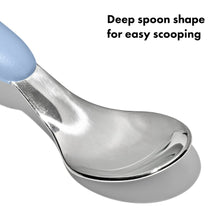 Load image into Gallery viewer, OXO Tot Fork & Spoon Set - Dusk