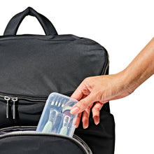 Load image into Gallery viewer, OXO Tot On-The-Go Fork And Spoon Set - Opal