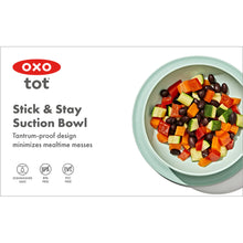 Load image into Gallery viewer, OXO Tot Stick & Stay Suction Bowl - Opal