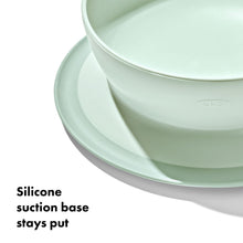 Load image into Gallery viewer, OXO Tot Stick & Stay Suction Bowl - Opal