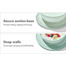 Load image into Gallery viewer, OXO Tot Stick & Stay Suction Bowl - Opal