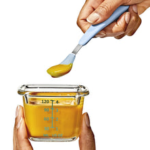 Load image into Gallery viewer, OXO Tot On-The-Go Feeding Spoon - Dusk