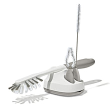 Load image into Gallery viewer, OXO Tot Bottle & Straw Cup Cleaning Set - Drizzle