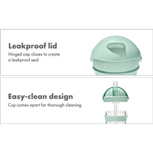 Load image into Gallery viewer, OXO Tot Transitions 9oz Straw Cup - Opal