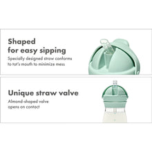 Load image into Gallery viewer, OXO Tot Transitions 9oz Straw Cup - Opal