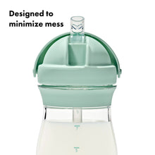 Load image into Gallery viewer, OXO Tot Transitions 9oz Straw Cup - Opal