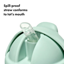 Load image into Gallery viewer, OXO Tot Transitions 9oz Straw Cup - Opal