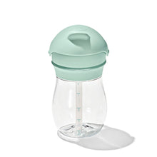 Load image into Gallery viewer, OXO Tot Transitions 9oz Straw Cup - Opal