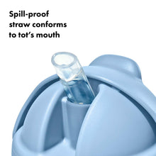 Load image into Gallery viewer, OXO Tot Transitions 9oz Straw Cup - Dusk