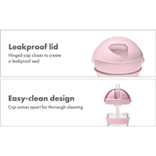 Load image into Gallery viewer, OXO Tot Transitions 9oz Straw Cup - Blossom