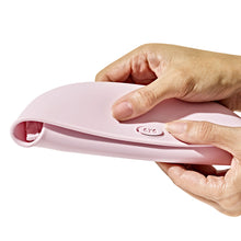 Load image into Gallery viewer, OXO Tot Roll-Up Bib - Blossom