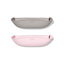 Load image into Gallery viewer, OXO Tot Roll-Up Bib - Blossom