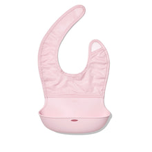 Load image into Gallery viewer, OXO Tot Roll-Up Bib - Blossom