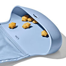 Load image into Gallery viewer, OXO Tot Roll-Up Bib - Dusk