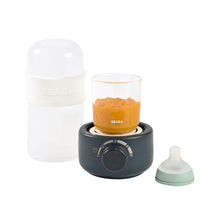 Load image into Gallery viewer, Beaba Baby Milk Second Baby Bottle Warmer - Night Blue