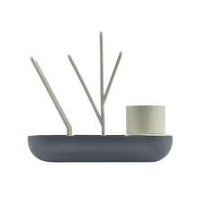 Load image into Gallery viewer, Beaba Forest Drying Rack - Green/Grey