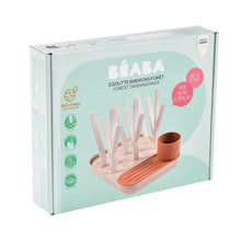 Load image into Gallery viewer, Beaba Forest Drying Rack - Terracotta