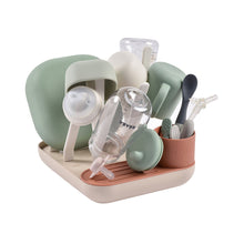 Load image into Gallery viewer, Beaba Forest Drying Rack - Terracotta