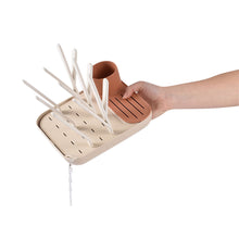 Load image into Gallery viewer, Beaba Forest Drying Rack - Terracotta