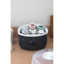 Load image into Gallery viewer, Beaba 2-in-1 Steril 'n' Dry Steriliser Dryer