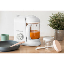 Load image into Gallery viewer, Beaba Babycook Solo - White/Silver