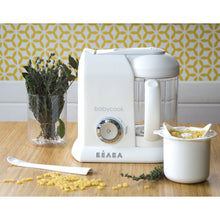 Load image into Gallery viewer, Beaba Babycook Solo - White/Silver