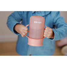Load image into Gallery viewer, Beaba Training Cup 360° with Lid - Pink