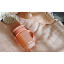 Load image into Gallery viewer, Beaba Training Cup 360° with Lid - Pink