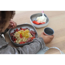 Load image into Gallery viewer, Beaba Stainless Steel Meal Set - Terracotta