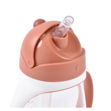 Load image into Gallery viewer, Beaba Straw Cup 300ml - Terracotta