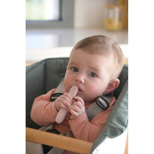 Load image into Gallery viewer, Beaba Silicone Pre-Spoons 2 Pack - Cotton Candy/Sorbet