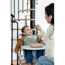 Load image into Gallery viewer, Beaba Silicone Suction Plate - Cotton Candy