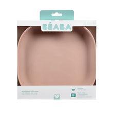 Load image into Gallery viewer, Beaba Silicone Suction Plate - Cotton Candy