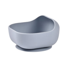 Load image into Gallery viewer, Beaba Silicone Suction Bowl - Pebble