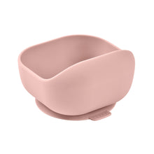 Load image into Gallery viewer, Beaba Silicone Suction Bowl - Cotton Candy