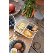Load image into Gallery viewer, Beaba Silicone Suction Divided Plate - Clay