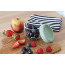 Load image into Gallery viewer, Beaba Glass Jar 150ml - Sage Green